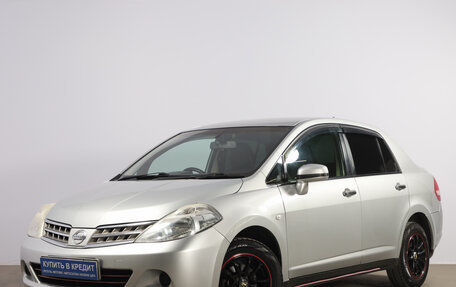 Nissan Tiida, 2012 год, 599 000 рублей, 4 фотография