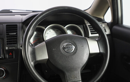 Nissan Tiida, 2012 год, 599 000 рублей, 12 фотография
