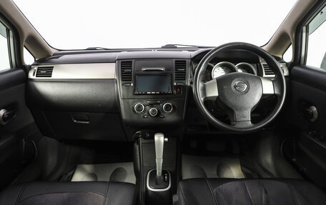 Nissan Tiida, 2012 год, 599 000 рублей, 9 фотография