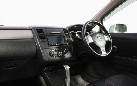 Nissan Tiida, 2012 год, 599 000 рублей, 10 фотография