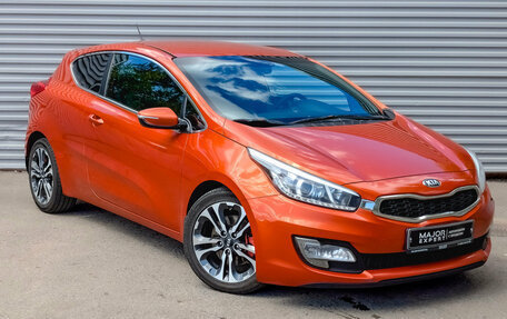 KIA cee'd III, 2013 год, 1 200 000 рублей, 3 фотография