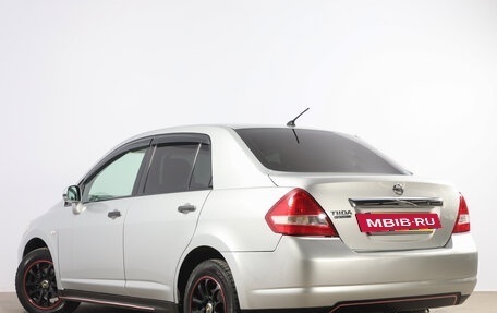 Nissan Tiida, 2012 год, 599 000 рублей, 5 фотография
