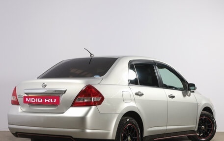 Nissan Tiida, 2012 год, 599 000 рублей, 7 фотография