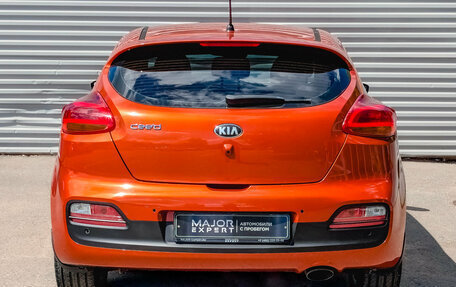 KIA cee'd III, 2013 год, 1 200 000 рублей, 6 фотография