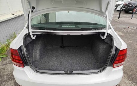 Volkswagen Polo VI (EU Market), 2019 год, 950 000 рублей, 8 фотография