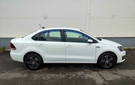 Volkswagen Polo VI (EU Market), 2019 год, 950 000 рублей, 7 фотография