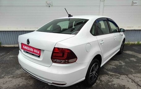 Volkswagen Polo VI (EU Market), 2019 год, 950 000 рублей, 4 фотография