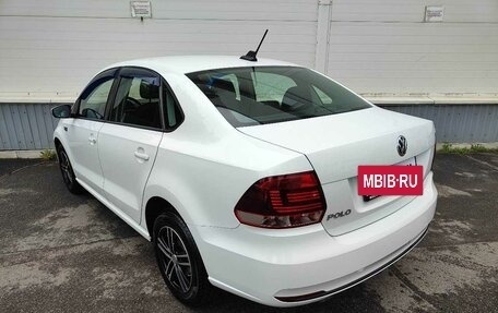 Volkswagen Polo VI (EU Market), 2019 год, 950 000 рублей, 5 фотография