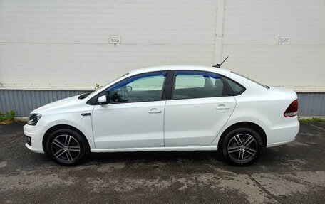 Volkswagen Polo VI (EU Market), 2019 год, 950 000 рублей, 6 фотография