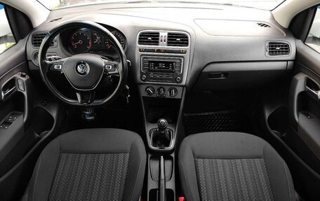 Volkswagen Polo VI (EU Market), 2019 год, 950 000 рублей, 17 фотография