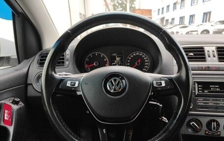 Volkswagen Polo VI (EU Market), 2019 год, 950 000 рублей, 18 фотография