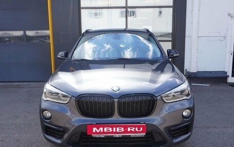 BMW X1, 2018 год, 2 600 000 рублей, 2 фотография