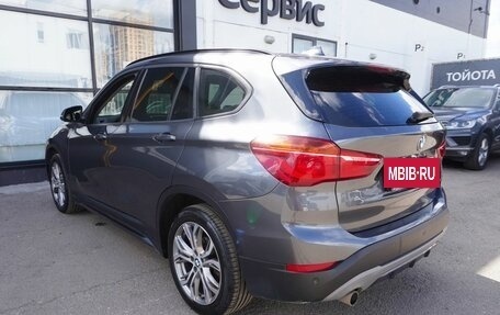 BMW X1, 2018 год, 2 600 000 рублей, 7 фотография