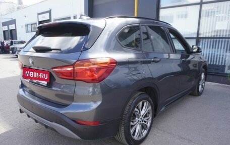 BMW X1, 2018 год, 2 600 000 рублей, 5 фотография