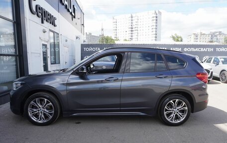 BMW X1, 2018 год, 2 600 000 рублей, 8 фотография