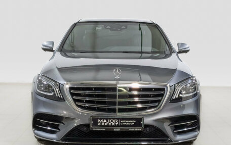 Mercedes-Benz S-Класс, 2020 год, 5 990 000 рублей, 2 фотография