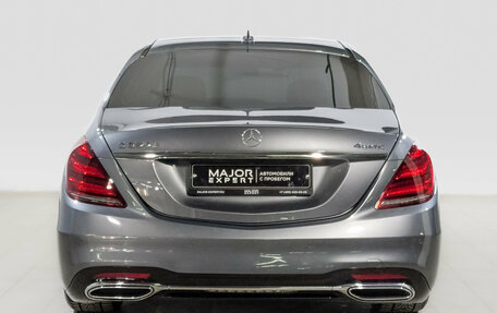 Mercedes-Benz S-Класс, 2020 год, 5 990 000 рублей, 6 фотография