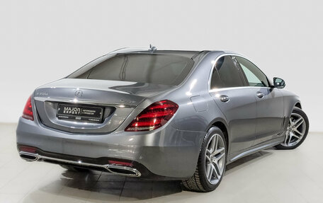 Mercedes-Benz S-Класс, 2020 год, 5 990 000 рублей, 5 фотография