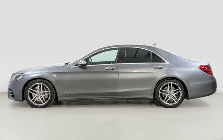 Mercedes-Benz S-Класс, 2020 год, 5 990 000 рублей, 8 фотография