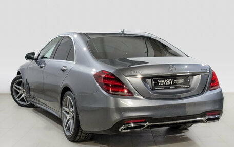 Mercedes-Benz S-Класс, 2020 год, 5 990 000 рублей, 7 фотография