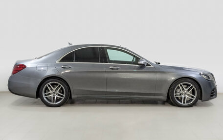 Mercedes-Benz S-Класс, 2020 год, 5 990 000 рублей, 4 фотография