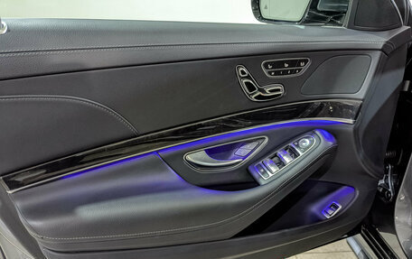 Mercedes-Benz S-Класс, 2020 год, 5 990 000 рублей, 19 фотография