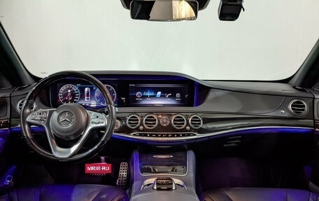 Mercedes-Benz S-Класс, 2020 год, 5 990 000 рублей, 14 фотография