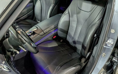Mercedes-Benz S-Класс, 2020 год, 5 990 000 рублей, 20 фотография