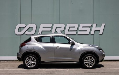 Nissan Juke II, 2014 год, 1 149 000 рублей, 5 фотография