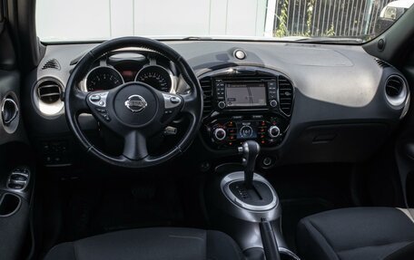Nissan Juke II, 2014 год, 1 149 000 рублей, 6 фотография