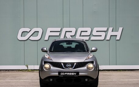 Nissan Juke II, 2014 год, 1 149 000 рублей, 3 фотография
