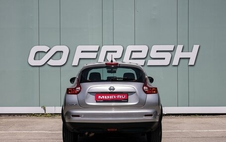 Nissan Juke II, 2014 год, 1 149 000 рублей, 4 фотография