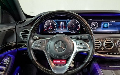 Mercedes-Benz S-Класс, 2020 год, 5 990 000 рублей, 22 фотография