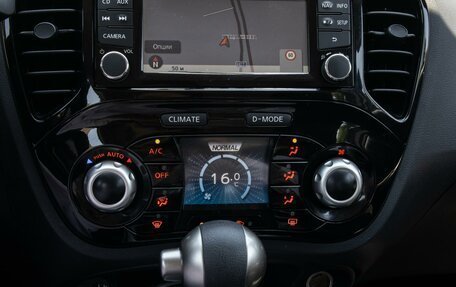 Nissan Juke II, 2014 год, 1 149 000 рублей, 15 фотография
