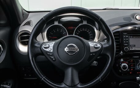 Nissan Juke II, 2014 год, 1 149 000 рублей, 12 фотография