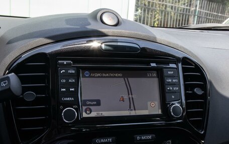 Nissan Juke II, 2014 год, 1 149 000 рублей, 13 фотография