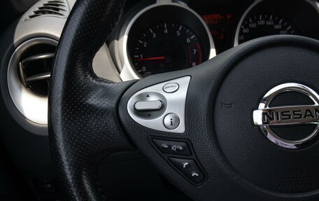 Nissan Juke II, 2014 год, 1 149 000 рублей, 17 фотография