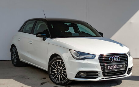 Audi A1, 2012 год, 1 125 000 рублей, 3 фотография