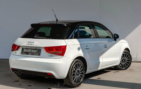 Audi A1, 2012 год, 1 125 000 рублей, 5 фотография