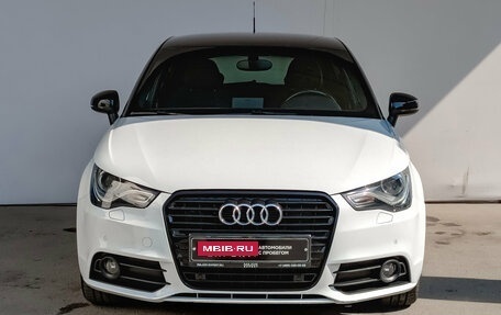 Audi A1, 2012 год, 1 125 000 рублей, 2 фотография