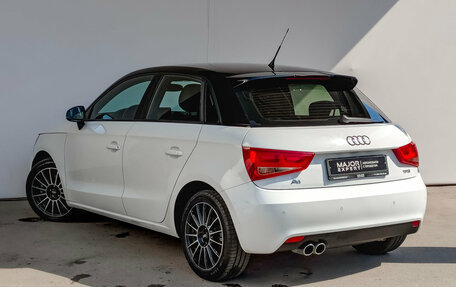 Audi A1, 2012 год, 1 125 000 рублей, 7 фотография