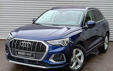 Audi Q3, 2021 год, 3 770 000 рублей, 2 фотография