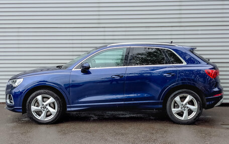 Audi Q3, 2021 год, 3 770 000 рублей, 9 фотография