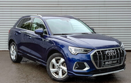 Audi Q3, 2021 год, 3 770 000 рублей, 4 фотография