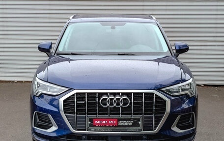 Audi Q3, 2021 год, 3 770 000 рублей, 3 фотография