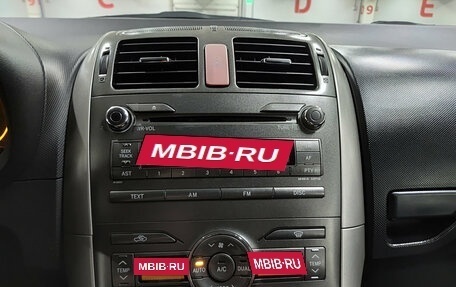 Toyota Auris II, 2008 год, 759 000 рублей, 15 фотография