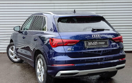 Audi Q3, 2021 год, 3 770 000 рублей, 8 фотография
