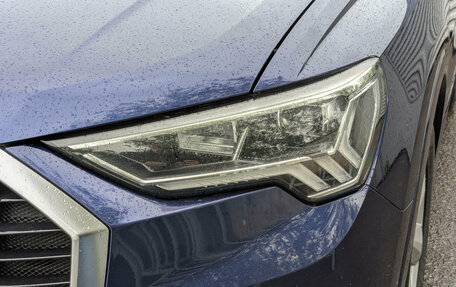 Audi Q3, 2021 год, 3 770 000 рублей, 12 фотография