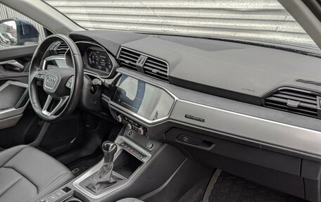 Audi Q3, 2021 год, 3 770 000 рублей, 14 фотография
