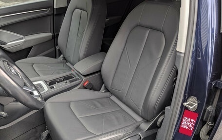 Audi Q3, 2021 год, 3 770 000 рублей, 21 фотография